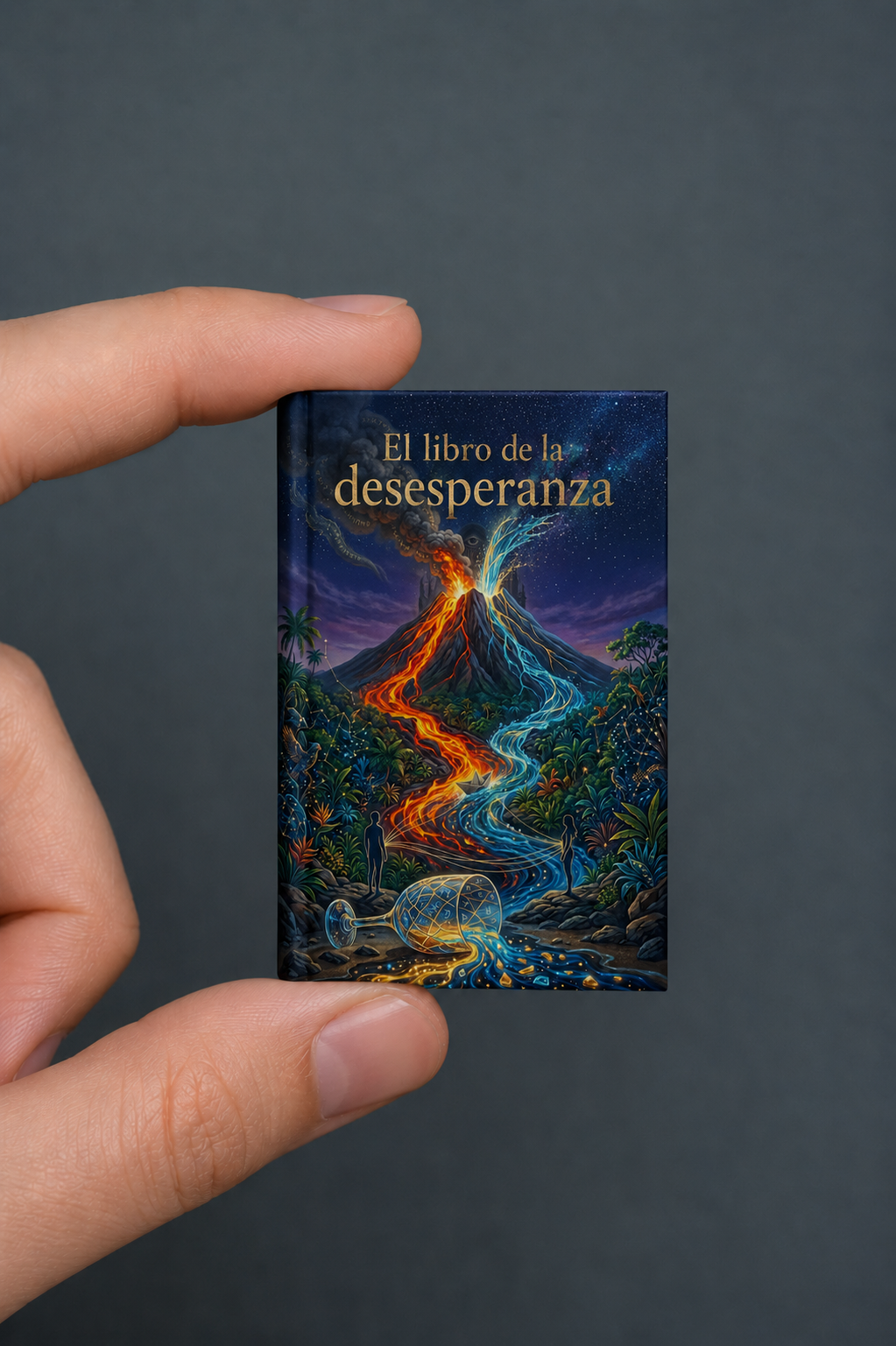 Libro de la Desesperanza