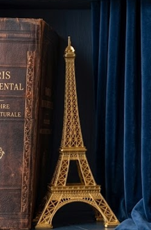 Mini Torre Eiffel 4cm