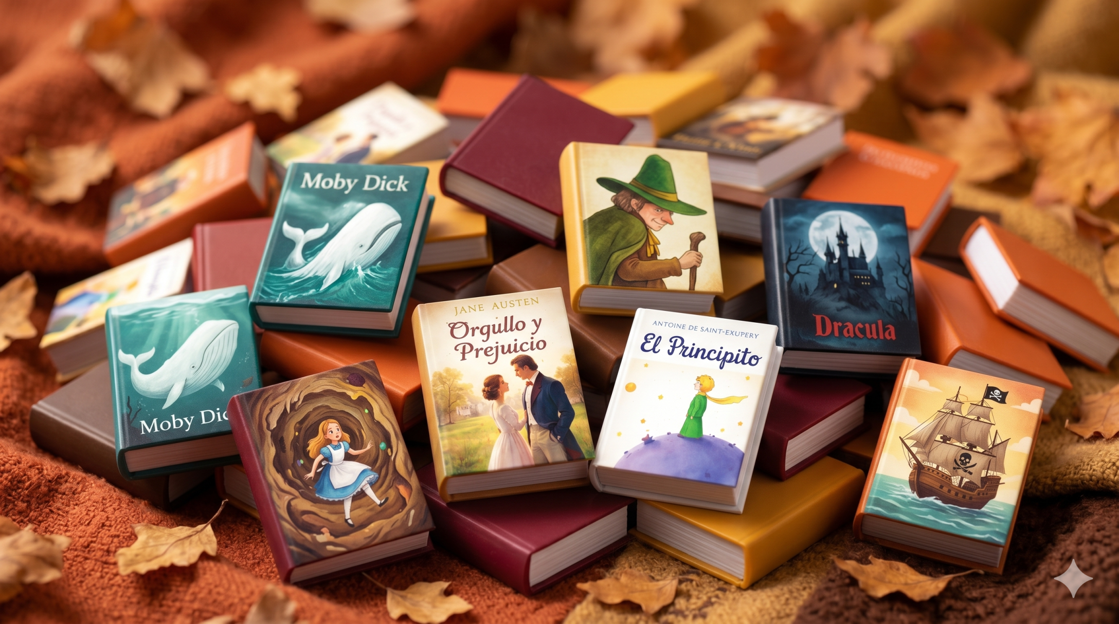Mini Libros fibitap